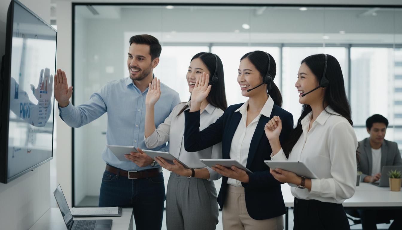 Szybkie wdrożenie pracowników bez rekrutacji: praktyczny poradnik