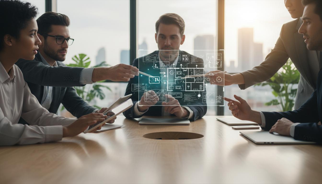 Szybkie wsparcie eksperckie przy realizacji projektów: praktyczny przewodnik