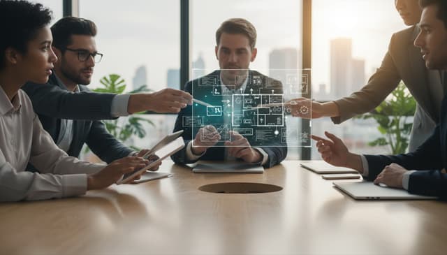 Szybkie wsparcie eksperckie przy realizacji projektów: praktyczny przewodnik