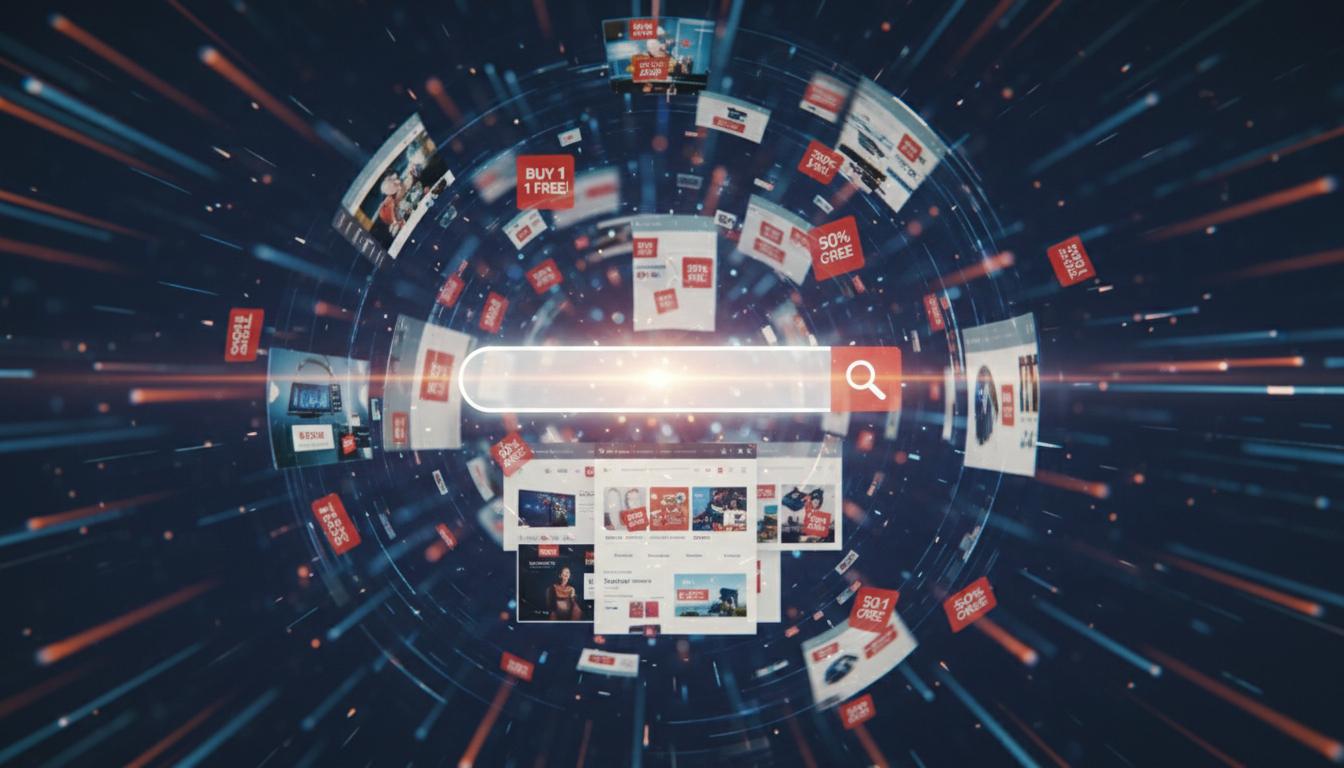 Szybkie wyszukiwanie promocji online: praktyczny przewodnik zakupowy