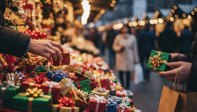 Szybkie zakupy prezentowe: praktyczny przewodnik na każdą okazję