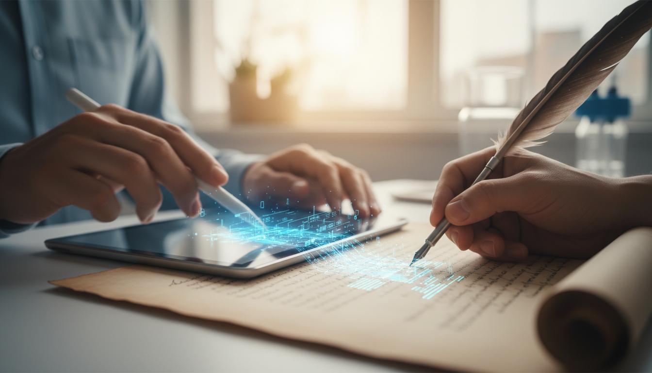 Szybsza korekta niż tradycyjna metoda: przewodnik po nowoczesnych rozwiązaniach