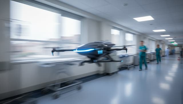 Szybsze niż poradnia zdrowia: jak przyspieszyć dostęp do opieki medycznej