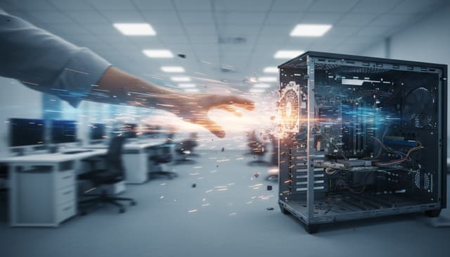 Szybsze niż serwis komputerowy: jak przyspieszyć naprawę sprzętu