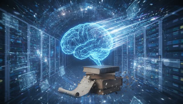 Szybsze niż tradycyjne bazy wiedzy: jak działa szper.ai