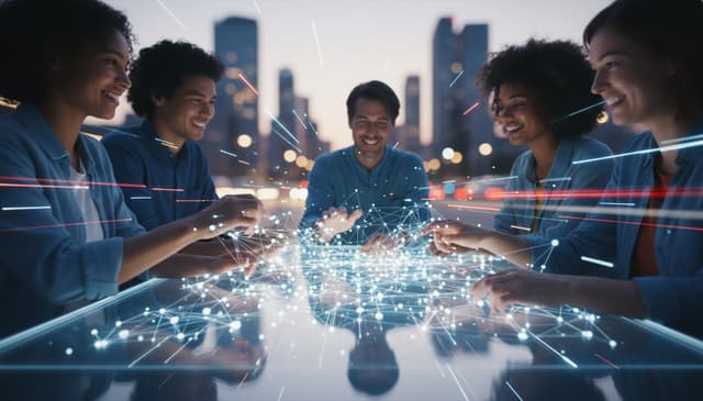 Szybsze niż tradycyjne fora: jak działają nowoczesne dyskusje.ai