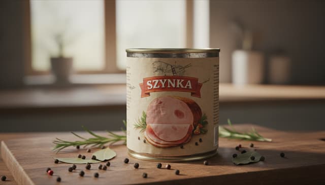 Szynka w puszce: praktyczny przewodnik po zakupie i zastosowaniu