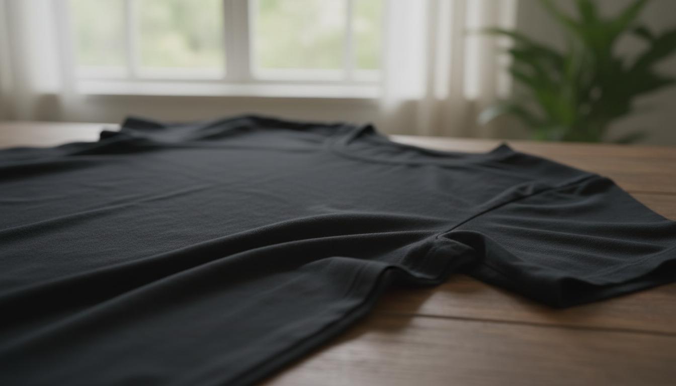 Czarny t-shirt: praktyczny przewodnik po stylu i zakupach