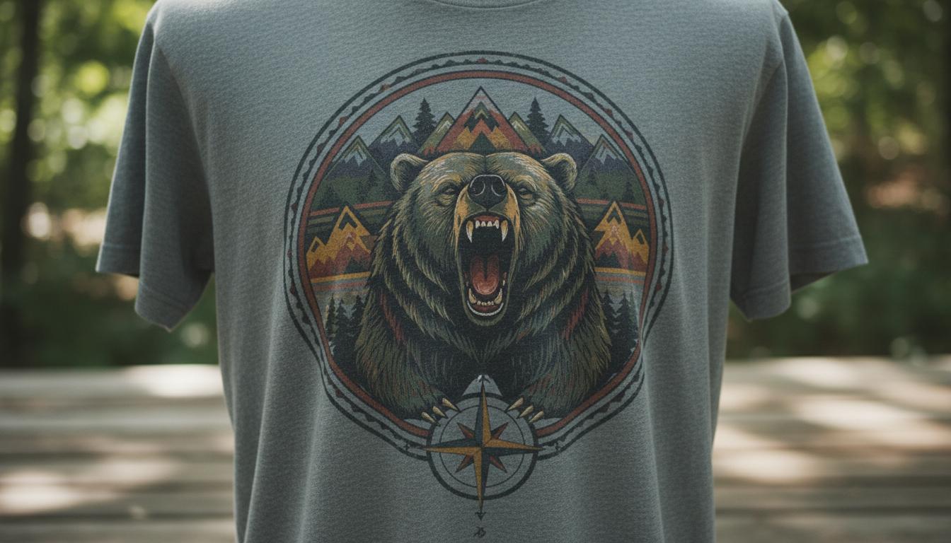 T-shirt z nadrukiem: praktyczny przewodnik po wyborze i stylizacji