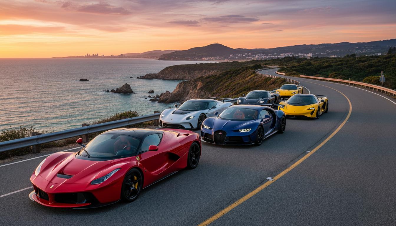 The Evolution of T-Top Cars: Design and Performance Insights