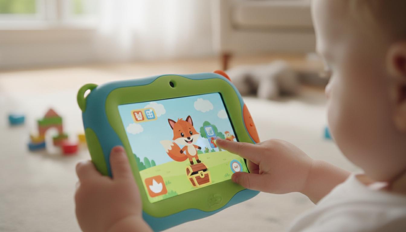 Tablet dla dziecka: praktyczny przewodnik po wyborze i użytkowaniu