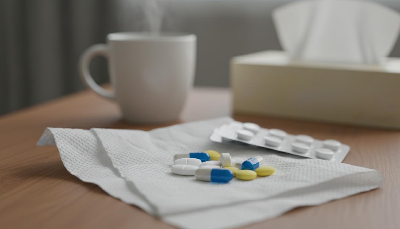 Tabletki na przeziębienie: praktyczny przewodnik po skutecznej pomocy