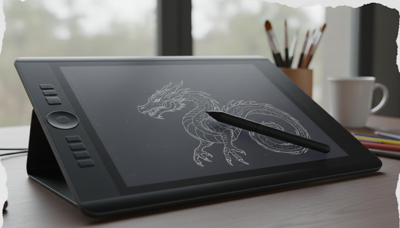 Tablica do rysowania: praktyczny przewodnik po wyborze i zastosowaniu