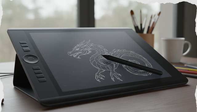 Tablica do rysowania: praktyczny przewodnik po wyborze i zastosowaniu