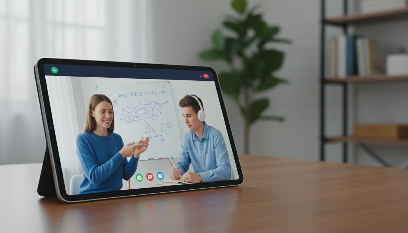 Tablica online w korepetycjach: jak efektywnie korzystać z narzędzi cyfrowych