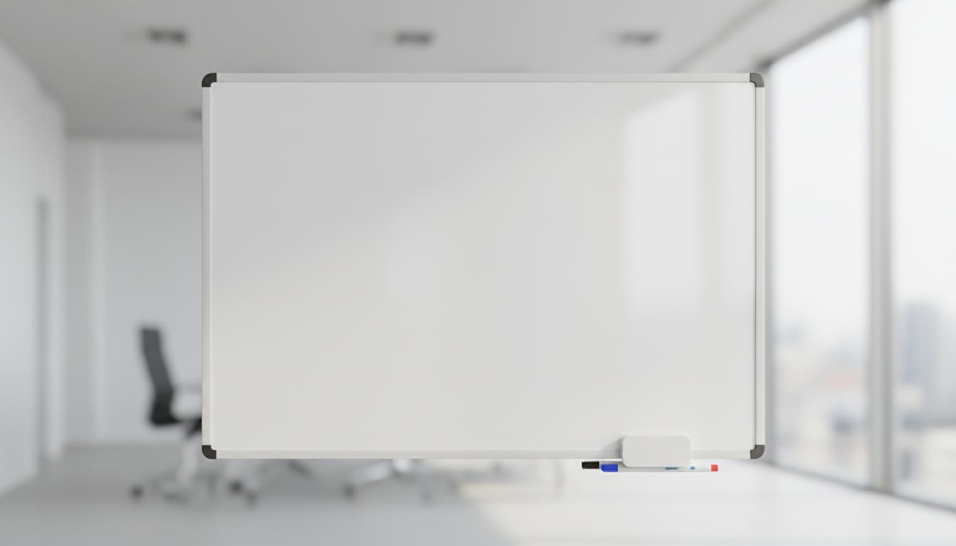 Jak wybrać tablicę suchościeralną: praktyczny przewodnik zakupowy