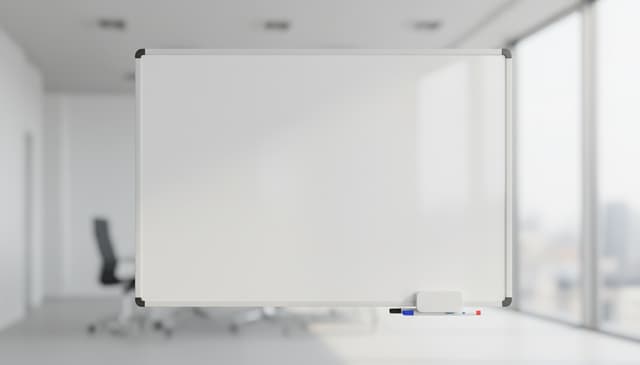 Jak wybrać tablicę suchościeralną: praktyczny przewodnik zakupowy