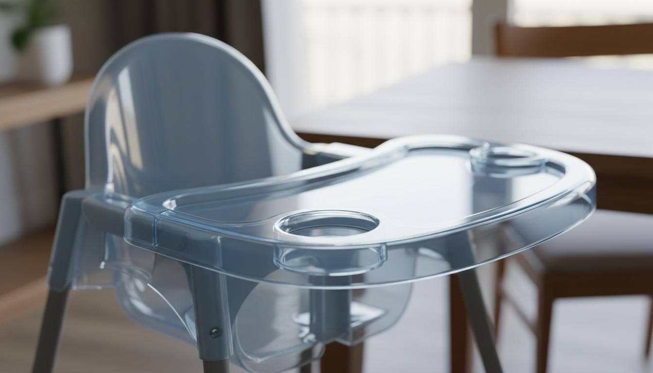 Tacka do krzesełka: praktyczny przewodnik dla rodziców