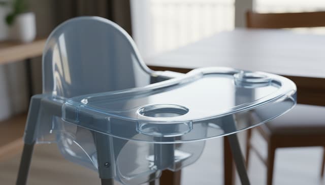 Tacka do krzesełka: praktyczny przewodnik dla rodziców