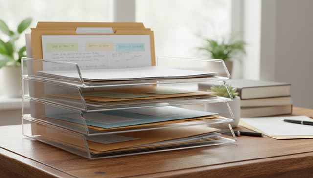 Tacka na dokumenty: praktyczny przewodnik po wyborze i zastosowaniu