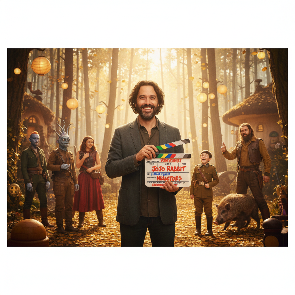 Taika Waititi Movies and the Chaos‑with‑heart Revolution
