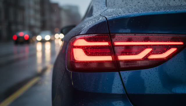 How Tail Lights Are Evolving in Future Car Technology