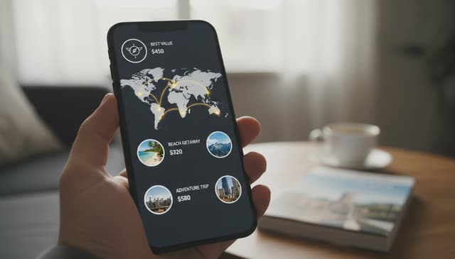 How Tailored Airfare Suggestions Can Simplify Your Travel Planning