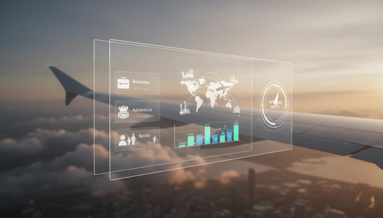 How Tailored Flight Results Enhance Your Booking Experience