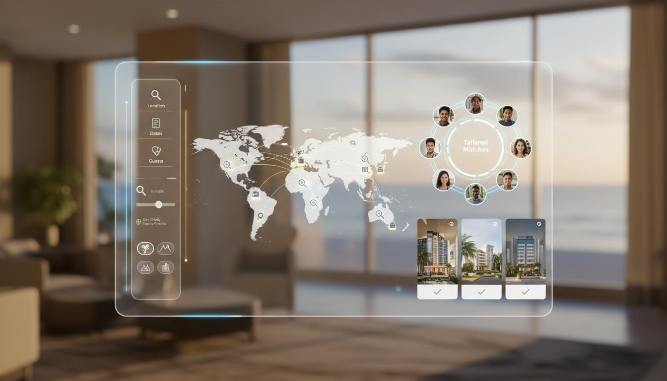 How a Tailored Hotel Search Tool Is Shaping the Future of Travel Planning