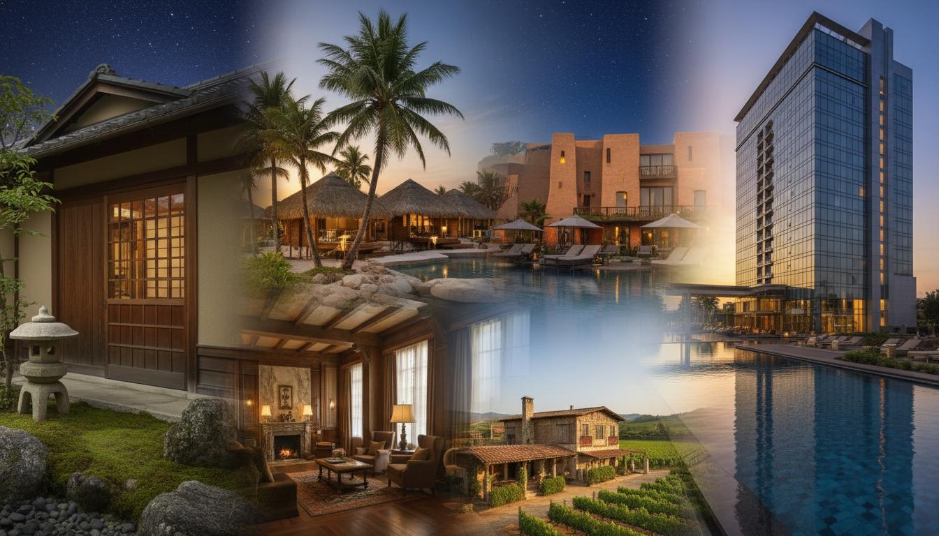 How Tailored Hotel Suggestions Can Enhance Your Travel Experience