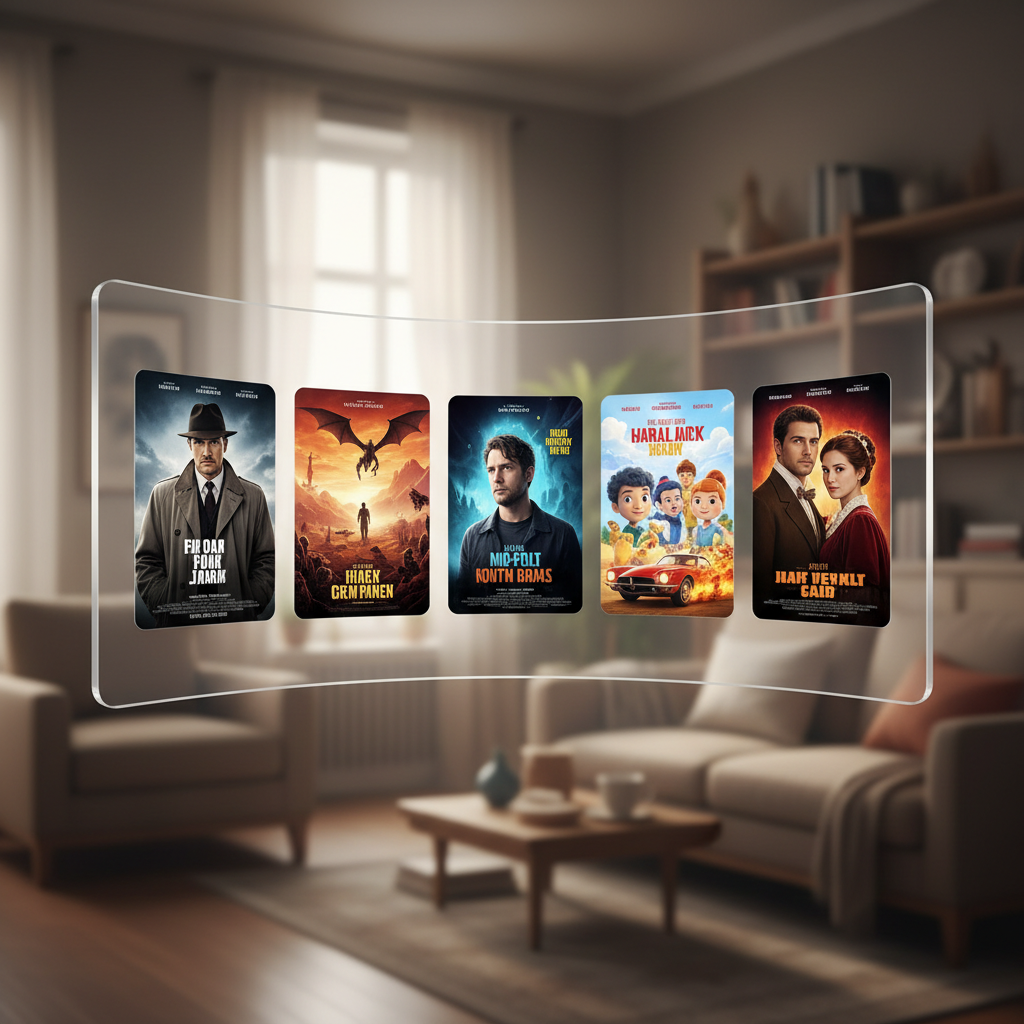 Tailored Movie Recommendations Are Quietly Rewriting Your Taste