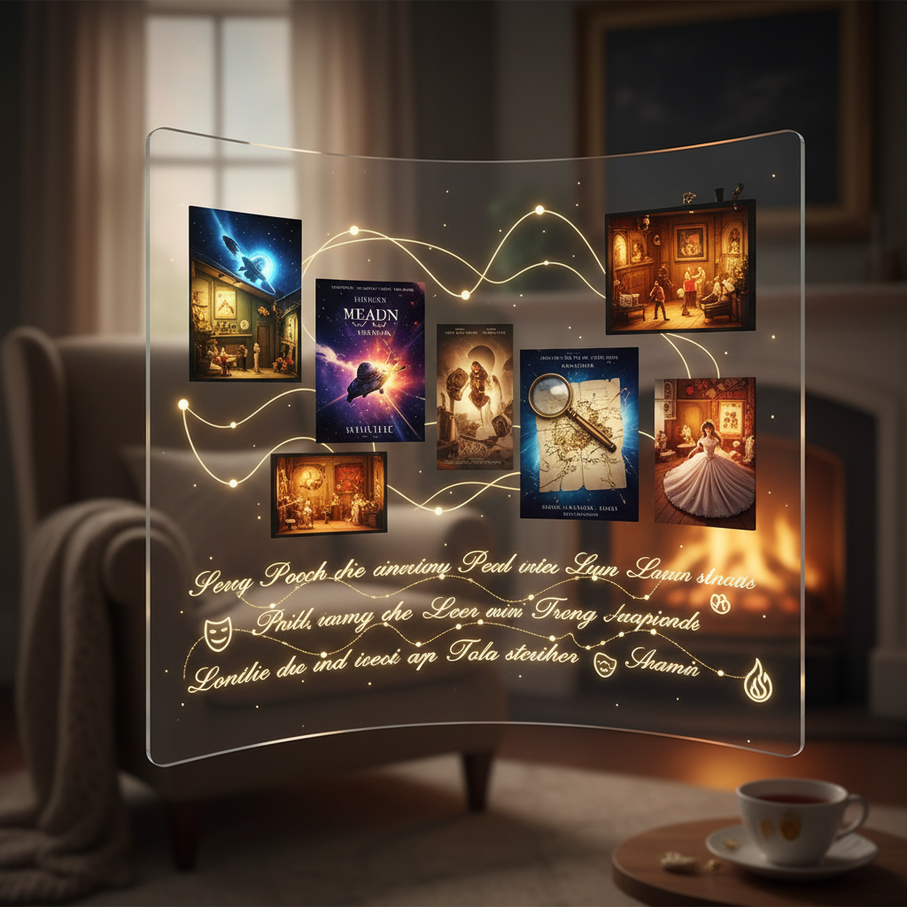 Tailored Recommendations for Movie Lovers That Outsmart Algorithms