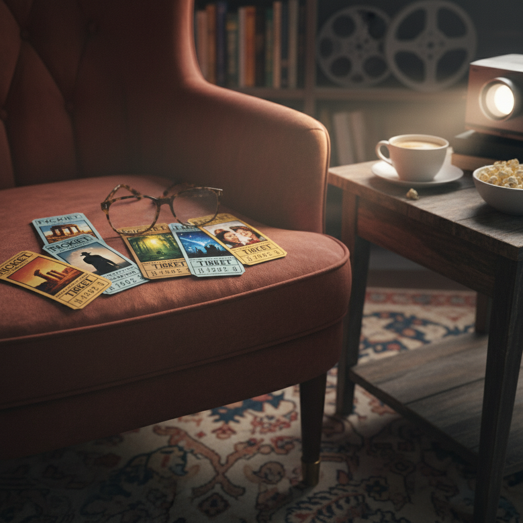 Tailored Suggestions for Movies That Break Your Algorithm Bubble