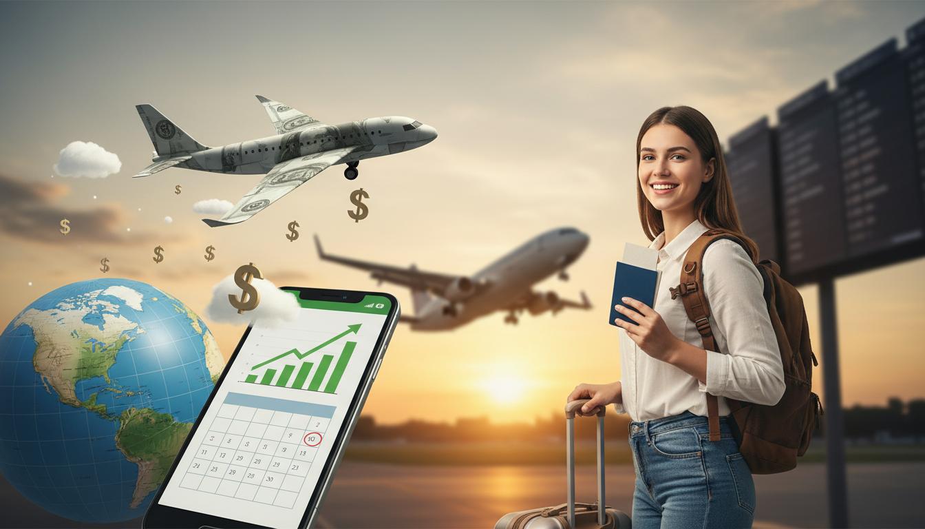 Tajniki tanich lotów: praktyczny przewodnik dla podróżnych