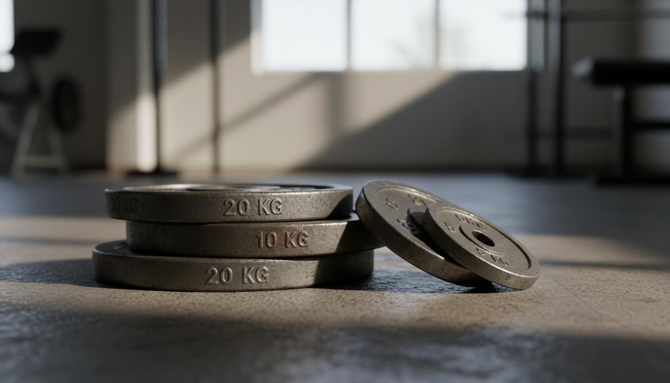 Talerze obciążeniowe: praktyczny przewodnik dla ćwiczących