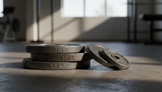 Talerze obciążeniowe: praktyczny przewodnik dla ćwiczących