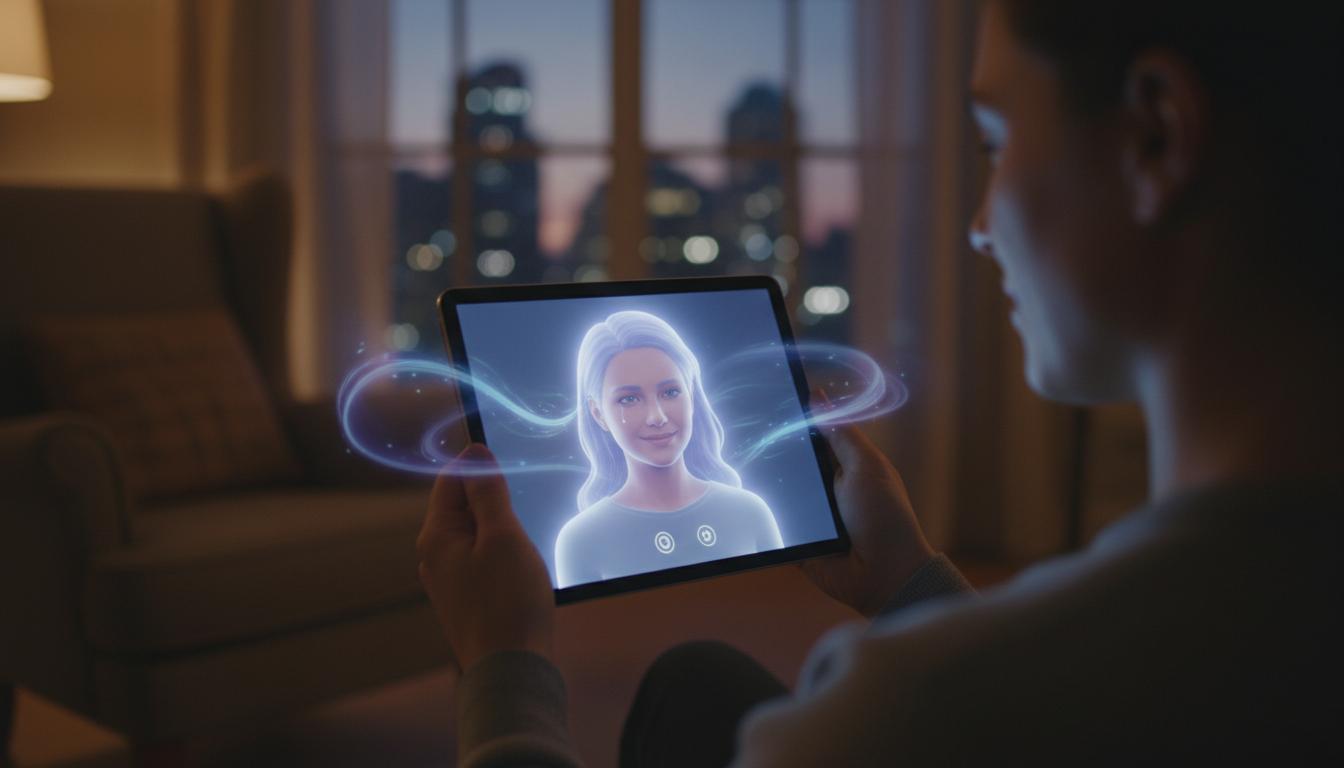 How to Talk to Deceased Loved Ones Online: a Thoughtful Guide