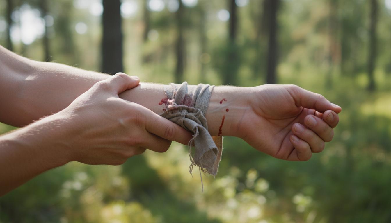 Tamowanie krwawienia: praktyczny przewodnik dla każdego medyka