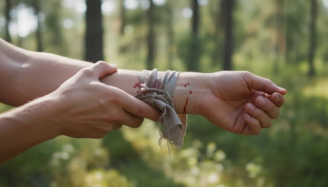 Tamowanie krwawienia: praktyczny przewodnik dla każdego medyka