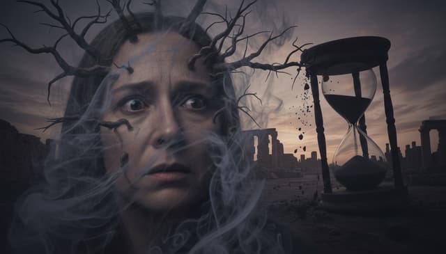 Tanatofobia: zrozumieć lęk przed śmiercią i jak sobie z nim radzić