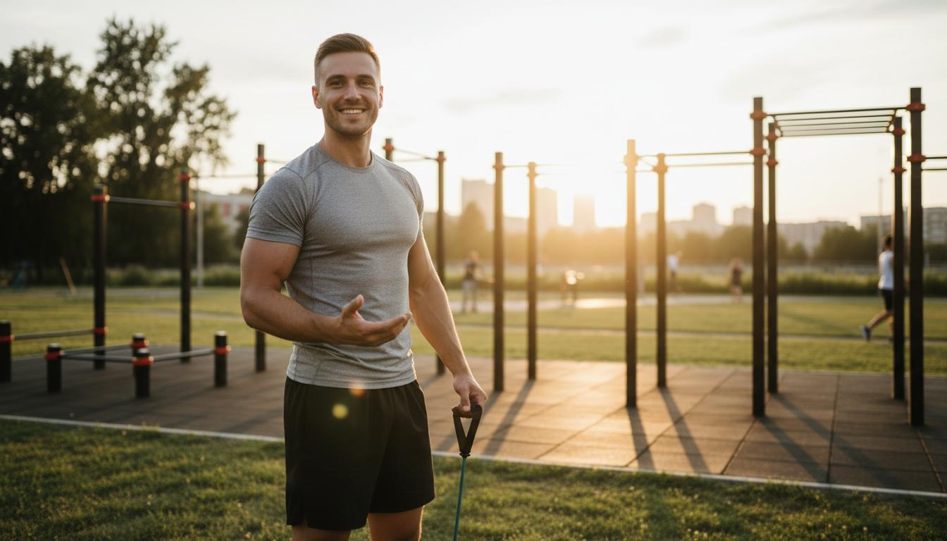 Tani trener personalny: jak znaleźć skuteczne wsparcie w treningu