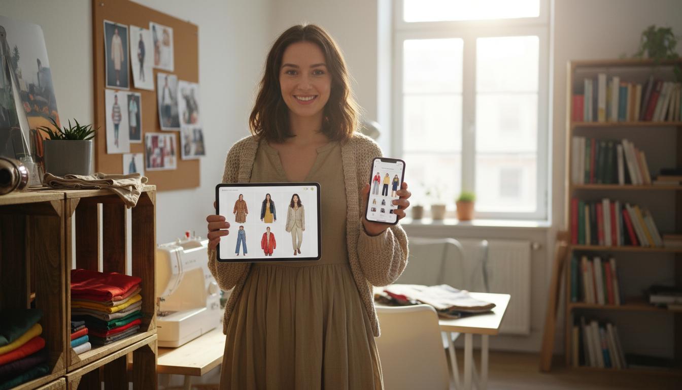 Tania alternatywa dla stylisty: jak znaleźć stylowe rozwiązania?