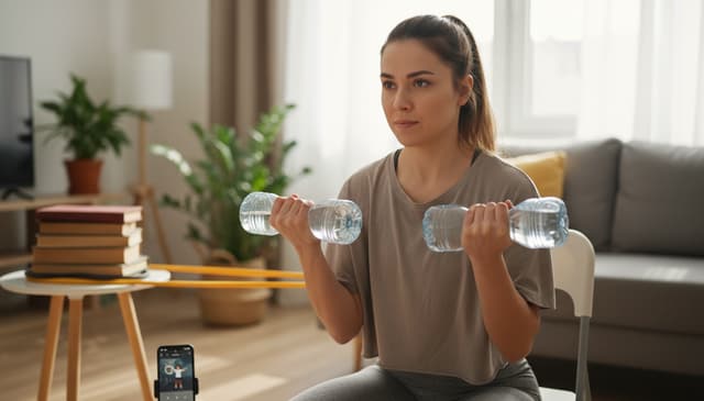 Tania alternatywa dla trenera personalnego: jak zacząć ćwiczyć samodzielnie