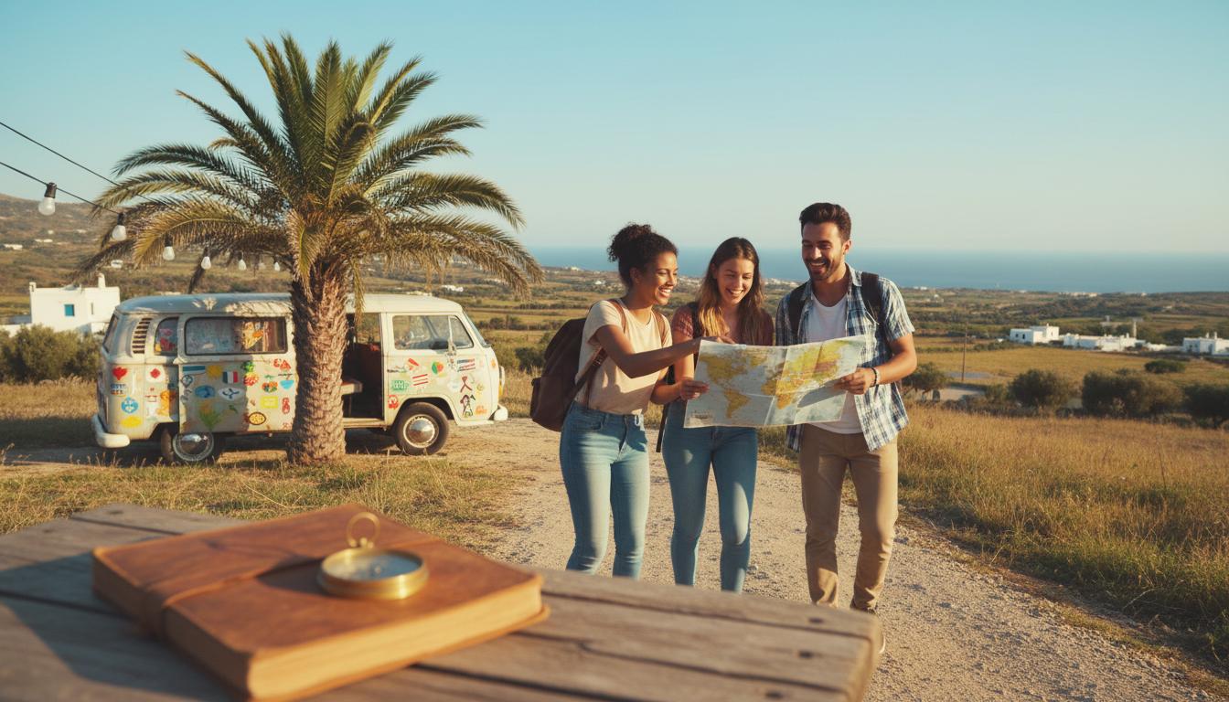 Tania podróż: jak ją zaplanować krok po kroku