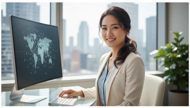 Tania recepcjonistka online: jak wybrać i wdrożyć w firmie