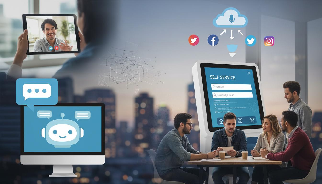 Tanie alternatywy dla call center: praktyczne rozwiązania dla firm