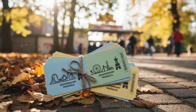 Tanie bilety jednodniowe: 17 taktyk na realne ceny