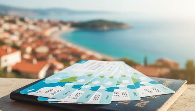 Jak znaleźć tanie bilety lotnicze: praktyczny przewodnik na 2024 rok