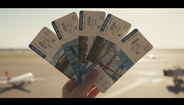 Tanie bilety lotnicze do USA: praktyczny przewodnik na 2024 rok