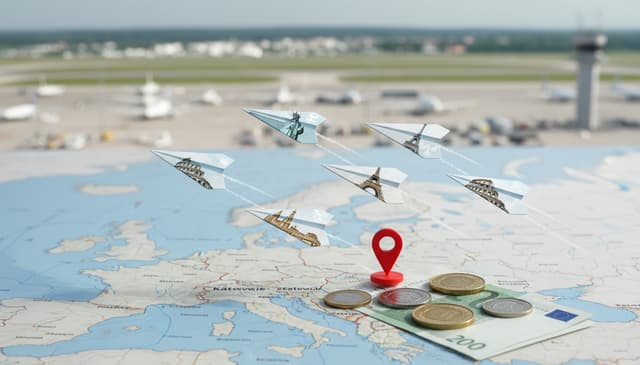 Tanie bilety lotnicze z Katowic: praktyczny przewodnik na 2024 rok